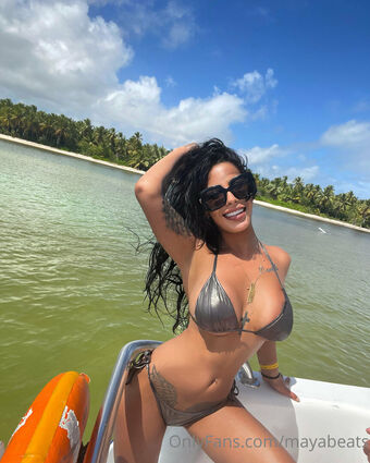 mayabeats Photo Fuites Nudes OnlyFans 7