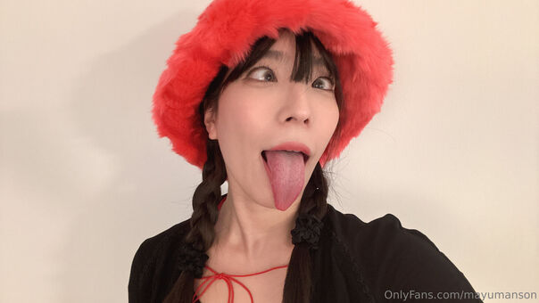 mayumanson Photo Fuites Nudes OnlyFans 29