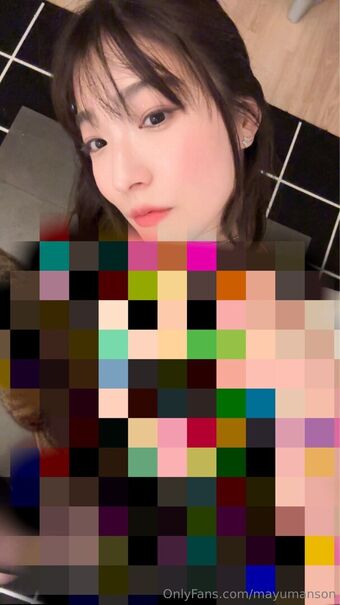 mayumanson Photo Fuites Nudes OnlyFans 35