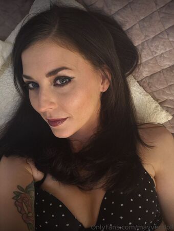 Mayvendoll Photo Fuites Nudes OnlyFans 13