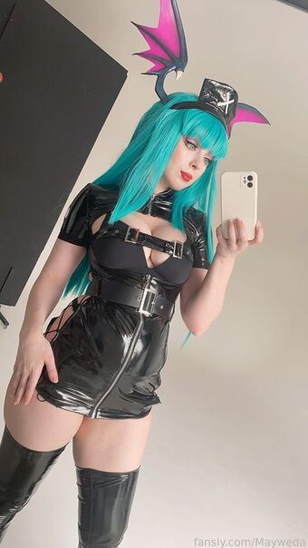 Mayweda Cosplay