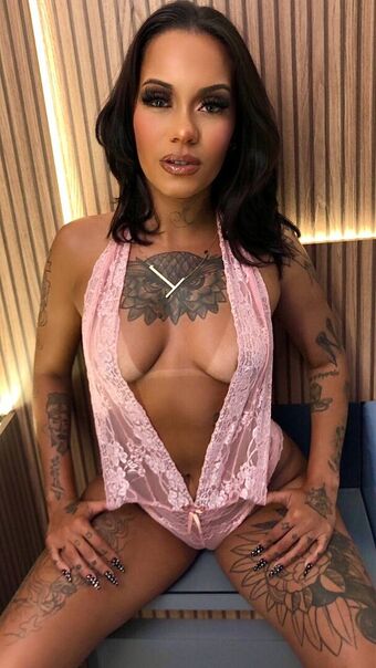 Mc Thai Photo Fuites Nudes OnlyFans 9