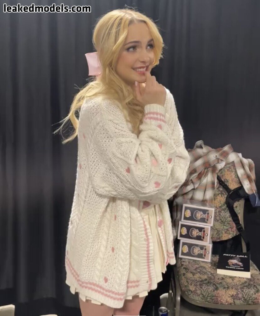 Mckenna Grace recovering from her climax