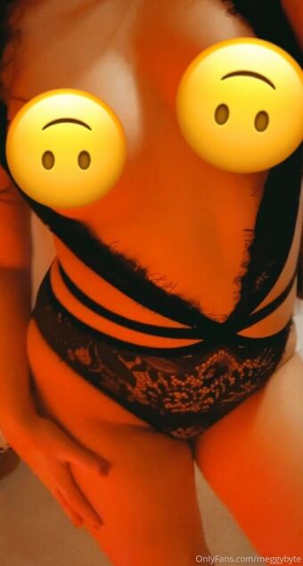 Meggybyte Photo Fuites Nudes OnlyFans 10