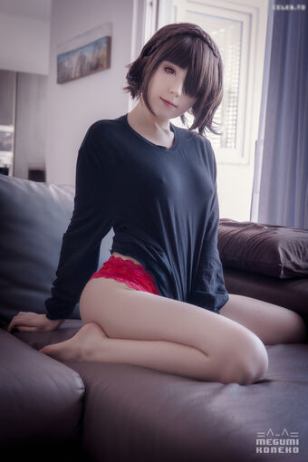 Megumi-koneko Photo Fuites Nudes OnlyFans 138