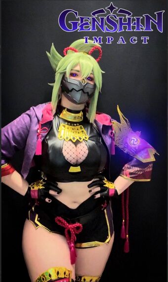 meikaalien Photo Fuites Nudes OnlyFans 4