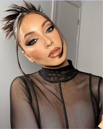 Melanie Jarnson Photo Fuites Nudes OnlyFans 3