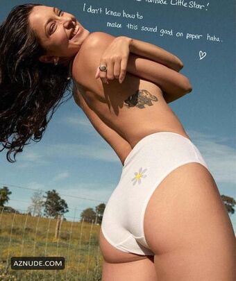 Melanie Jarnson Photo Fuites Nudes OnlyFans 7