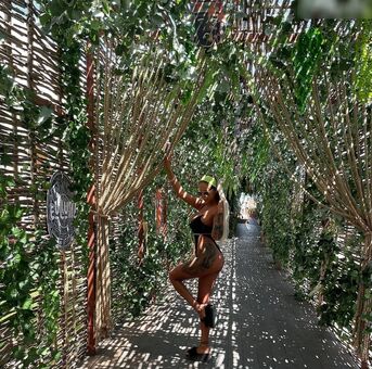 Melanie Lexxx Photo Fuites Nudes OnlyFans 37