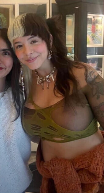Melanie Martinez Photo Fuites Nudes OnlyFans 2