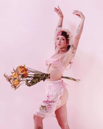 Melanie Martinez Photo Fuites Nudes OnlyFans 6