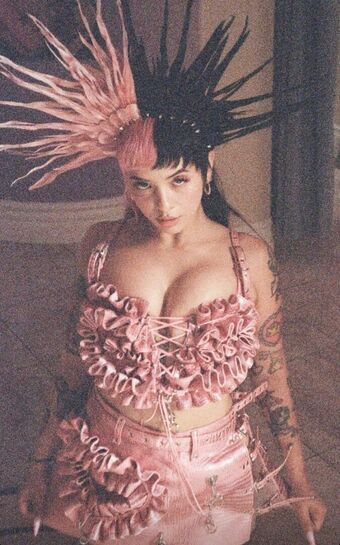 Melanie Martinez Photo Fuites Nudes OnlyFans 9