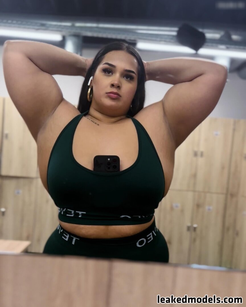 Uncover Melina Bodybuilder's OnlyFans Journey