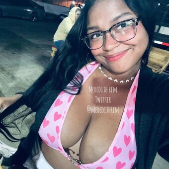 Meredith Rem Photo Fuites Nudes OnlyFans 6