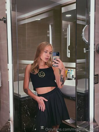 mermaid_daria Photo Fuites Nudes OnlyFans 2