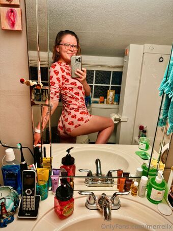 merrellx Photo Fuites Nudes OnlyFans 13