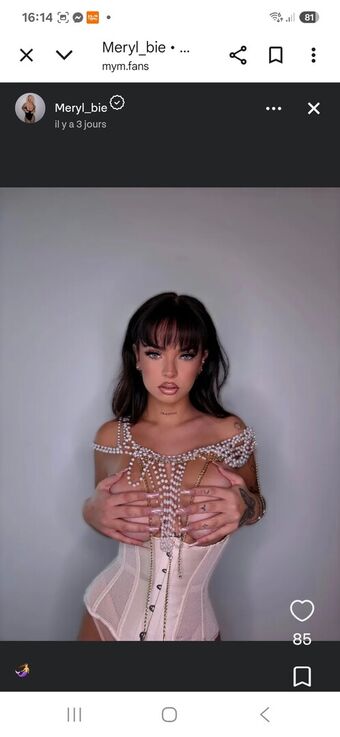 Meryl_bie Photo Fuites Nudes OnlyFans 12