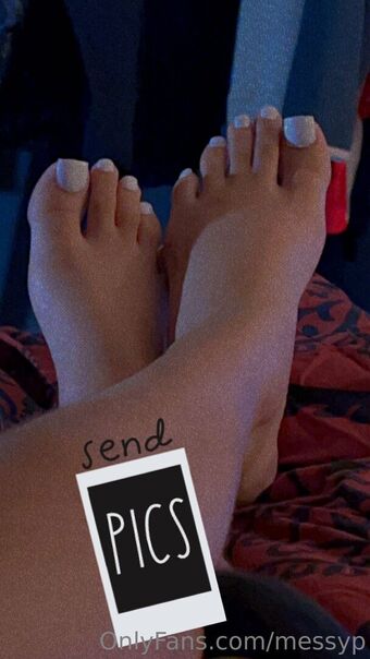messyp Photo Fuites Nudes OnlyFans 1