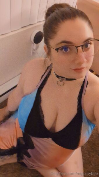 mgcaitybee Photo Fuites Nudes OnlyFans 19