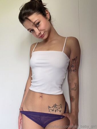 mia_baby_girl Photo Fuites Nudes OnlyFans 27