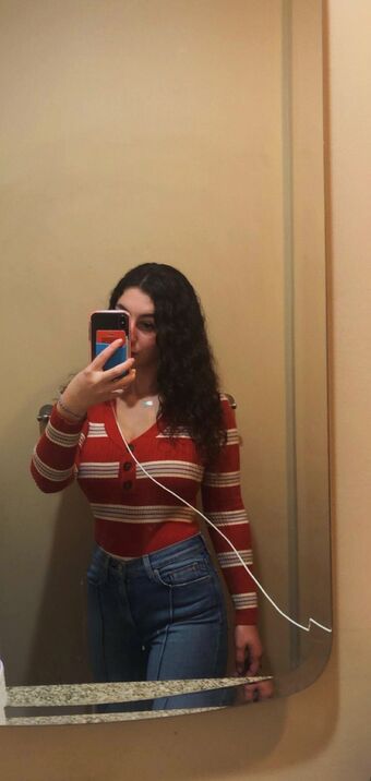 Mia Pitruzzello Photo Fuites Nudes OnlyFans 7