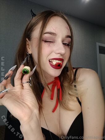 Mia Pixel Photo Fuites Nudes OnlyFans 16