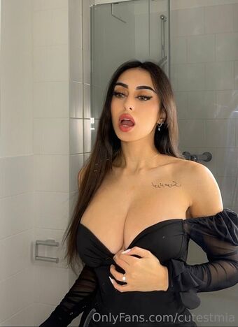 Mia Rosales Photo Fuites Nudes OnlyFans 25