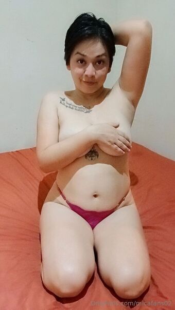 micafans02 Photo Fuites Nudes OnlyFans 16