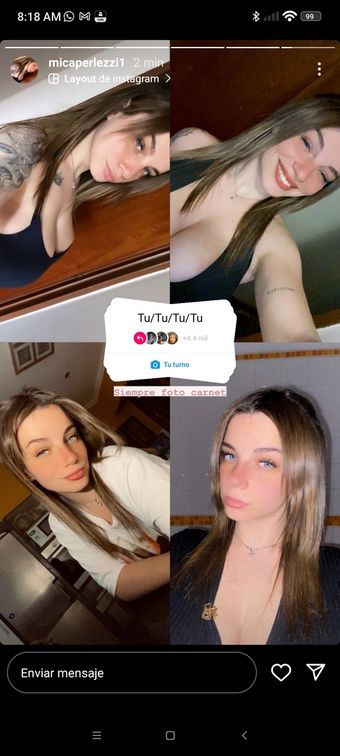 Micaperle Photo Fuites Nudes OnlyFans 9