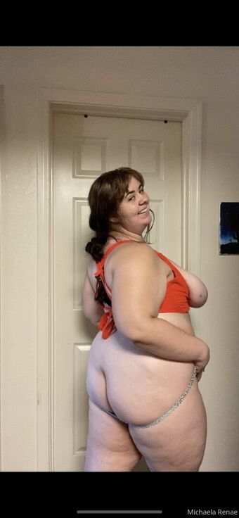 Michaelafans Photo Fuites Nudes OnlyFans 2