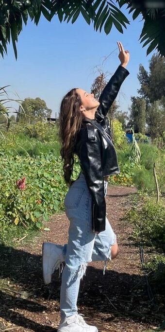 Michelle Olvera Photo Fuites Nudes OnlyFans 14