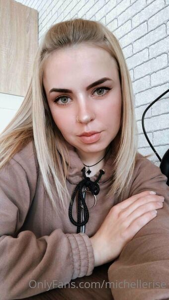 michellerise Photo Fuites Nudes OnlyFans 1