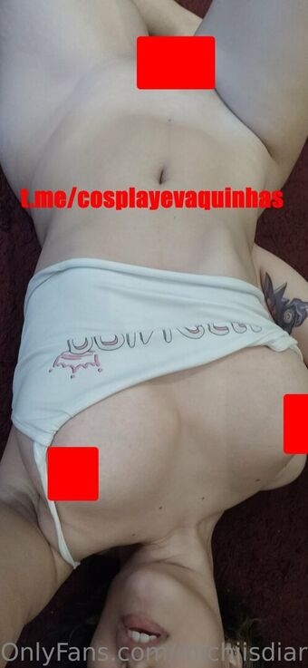 Michii Photo Fuites Nudes OnlyFans 7