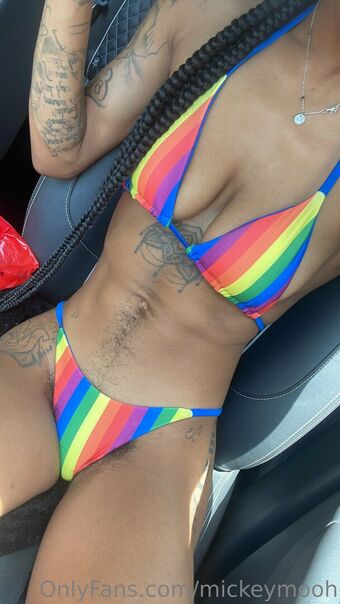 mickeymooh Photo Fuites Nudes OnlyFans 13