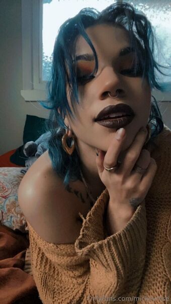 mickeyrose Photo Fuites Nudes OnlyFans 16