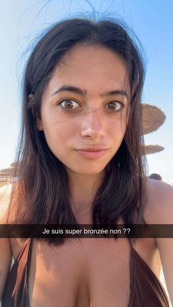 Miel Abitbol Photo Fuites Nudes OnlyFans 2