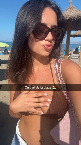 Miel Abitbol Photo Fuites Nudes OnlyFans 4