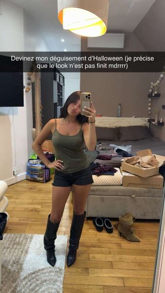 Miel Abitbol Photo Fuites Nudes OnlyFans 7