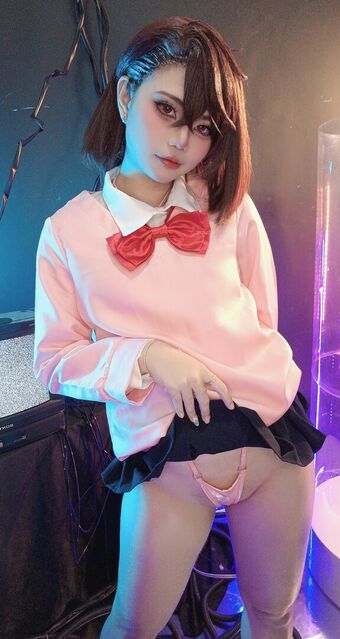 Miinmeow Photo Fuites Nudes OnlyFans 65