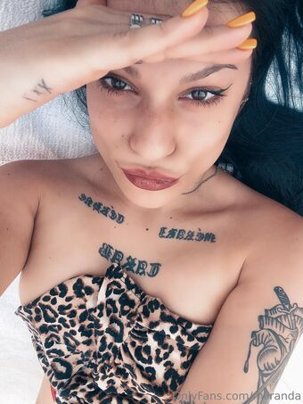 miiranda Photo Fuites Nudes OnlyFans 11