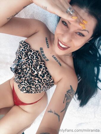 miiranda Photo Fuites Nudes OnlyFans 16