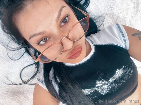 miiranda Photo Fuites Nudes OnlyFans 20
