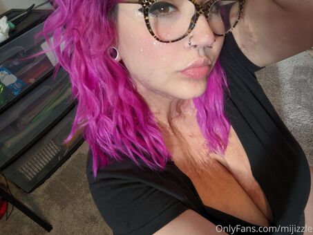 mijizzle Photo Fuites Nudes OnlyFans 20