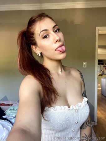milagrayson Photo Fuites Nudes OnlyFans 9