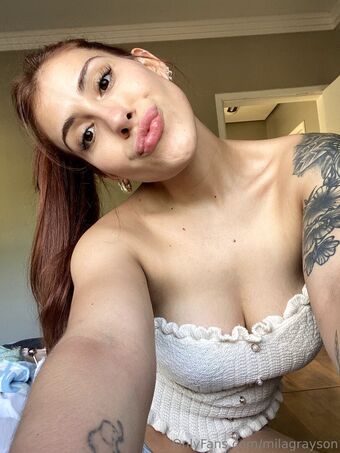 milagrayson Photo Fuites Nudes OnlyFans 19