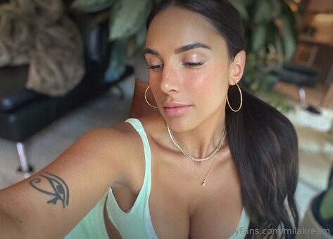 milakream Photo Fuites Nudes OnlyFans 19