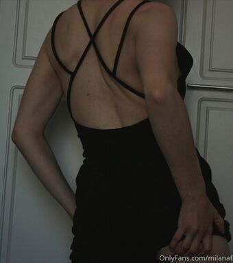 milanaf Photo Fuites Nudes OnlyFans 1