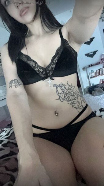 milavanilla / Cigarettekitten / Cigacat