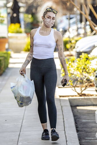 Miley Cyrus