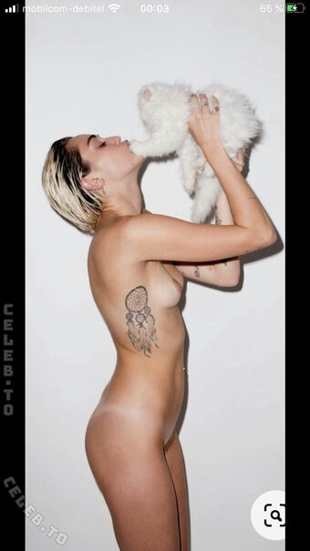 Miley Cyrus Photo Fuites Nudes OnlyFans 1366